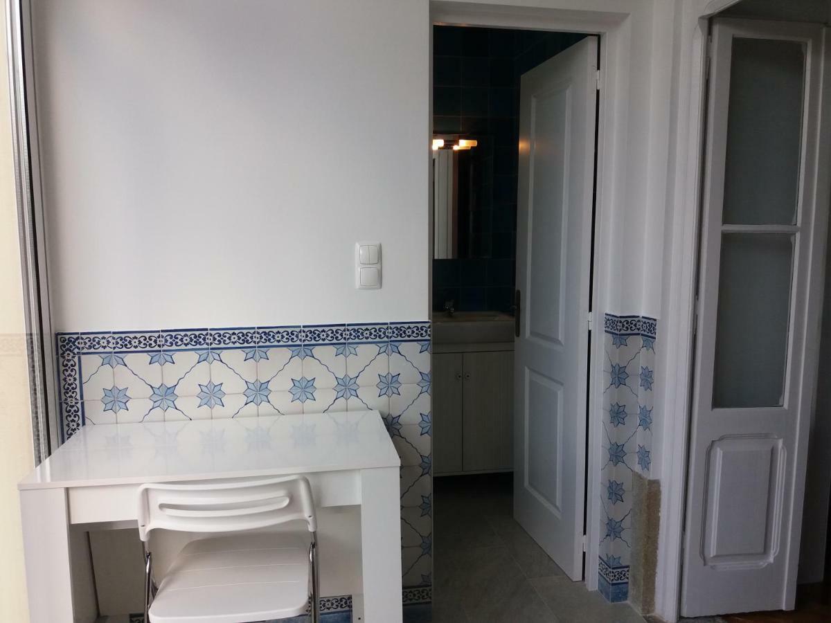 Casa Dos Azulejos Apartment Lisabona Exterior foto